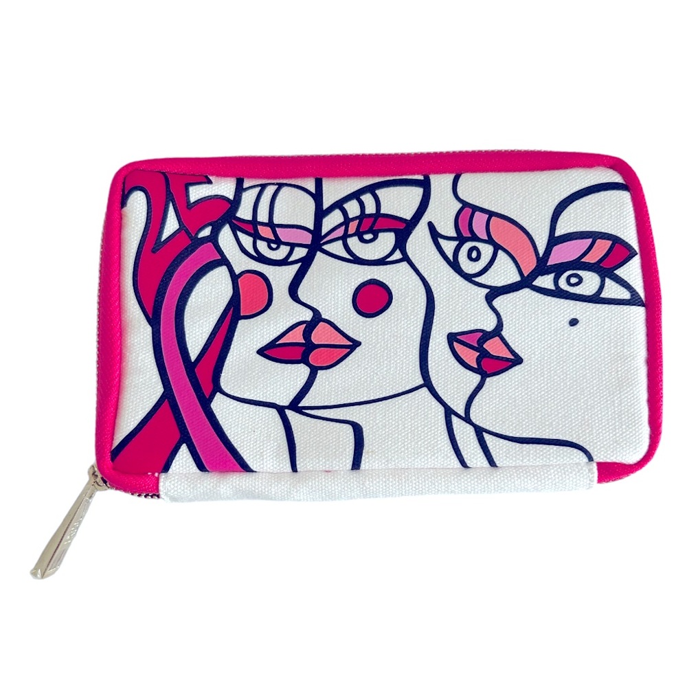 Estée Lauder Make Up Bag NWOT
